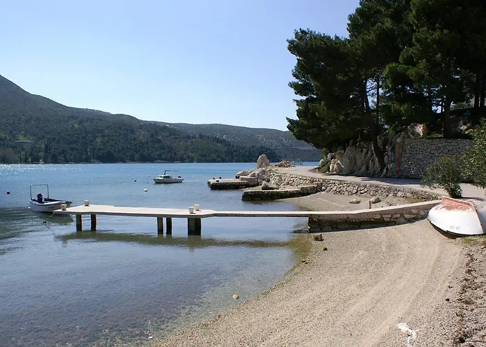 And By The Sea Slano, Dubrovnik - 2178 Pensjonat 3*