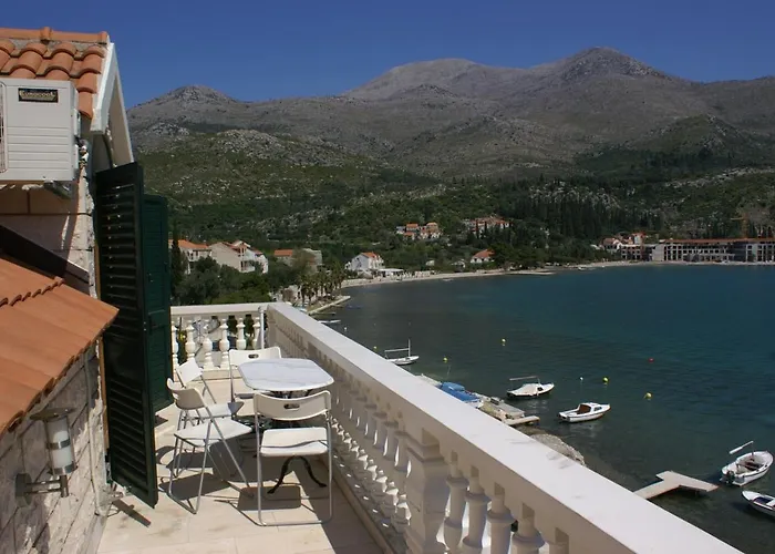 And By The Sea Slano, Dubrovnik - 2178 Pensjonat Slano