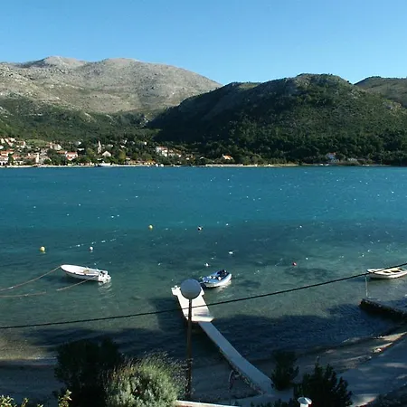 Gasthof And By The Sea Slano, Dubrovnik - 2178 Slano