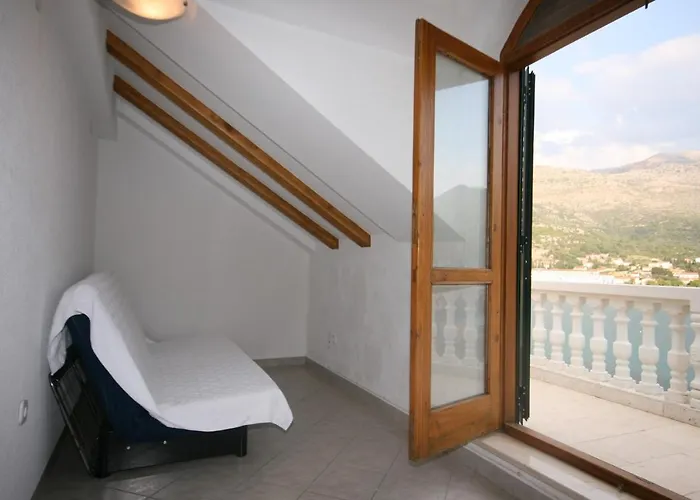 게스트하우스 And By The Sea Slano, Dubrovnik - 2178