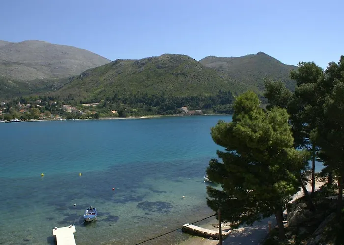 And By The Sea Slano, Dubrovnik - 2178 슬라노